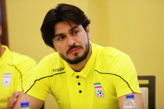 گزارش تصویری از مربیگری فوتبال 