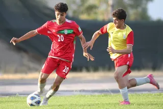 نوجوانانا قزوین