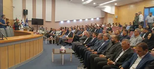 آغاز مراسم رونمایی از پروژه های جدید فناوری فدراسیون فوتبال