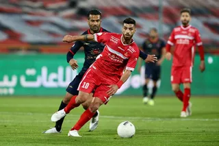 پرسپولیس قائمشهر
