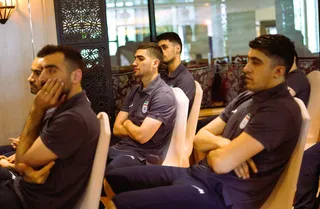 نشست فنی فوتسال