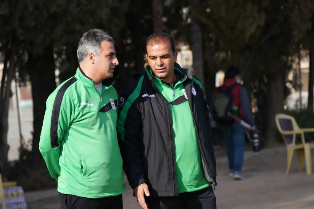 مهابادى:كار اصلى ما از اردوى تاجيكستان آغاز مى شود