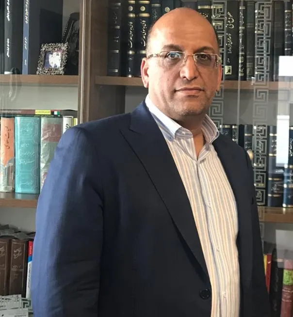 نشست خبری رئیس کمیته وضعیت فدراسیون فوتبال