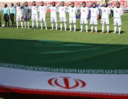 پیام تبریک باشگاه استقلال به مناسبت صعود تیم ملی فوتبال بانوان