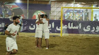 شادی پس از گل مختاری