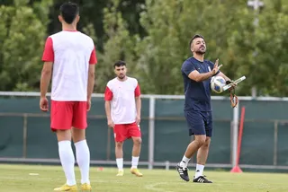 تمرین بزرگسالان