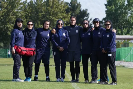 U20 Women National Team Training - 17 July