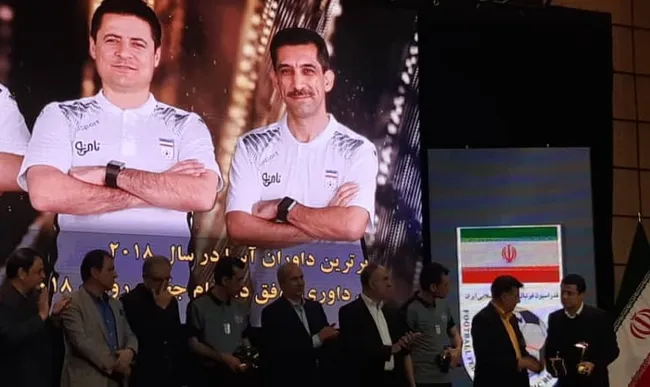 داوران