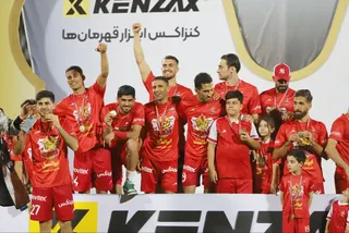 پرسپولیس 