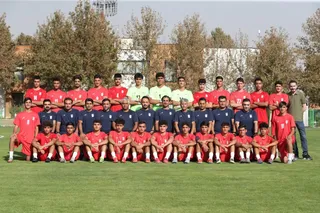 تمرین نوجوانان