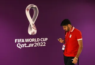 ایران - ولز