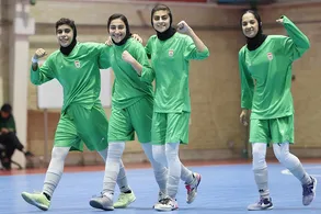 آغاز اردوی تیم ملی فوتسال جوانان