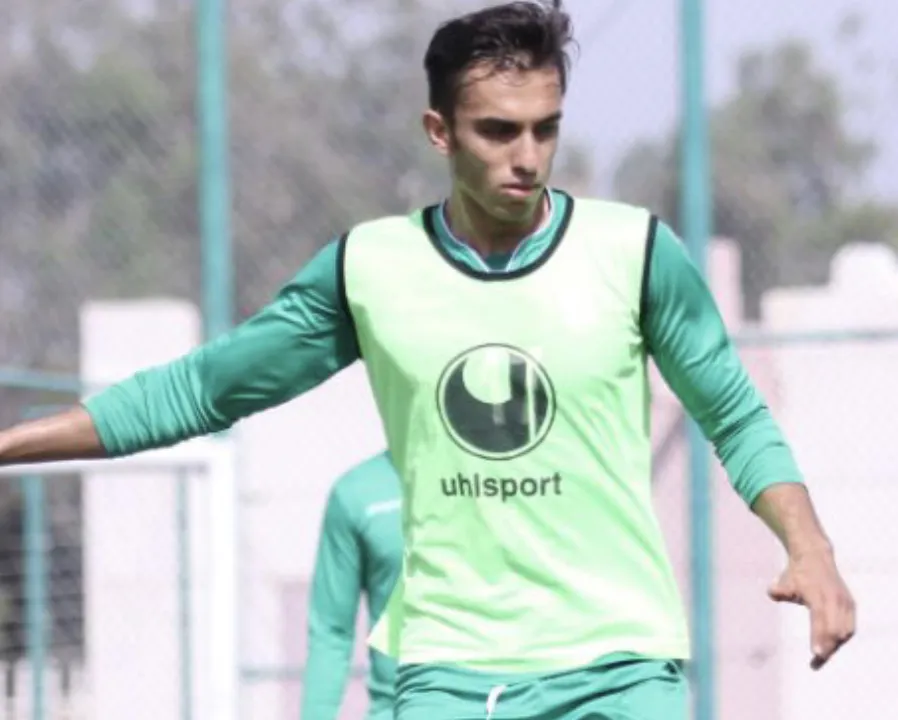 ‎بازيكن  تيم ملى اميد عزادار شد