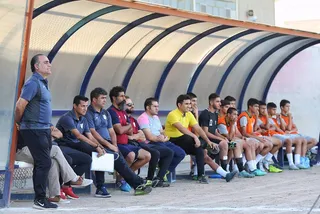 دیدار دوستانه نوجوانان