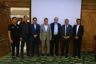 ناظران فوتسال