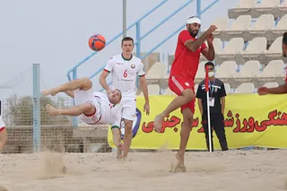 فوتبال ساحلی 4