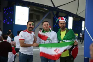 حضور هواداران