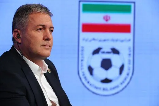 اسكوچيچ وارد تركيه شد