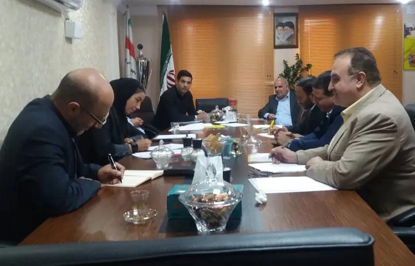 دومین نشست کمیته اجرایی موکب اربعین برگزار شد