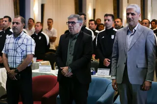 سمینار دانش افزایی داوران