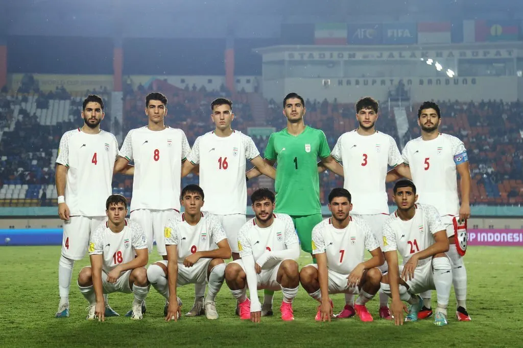 جام جهانی زیر 17 سال/پیام رئیس فدراسیون پس از صعود ایران