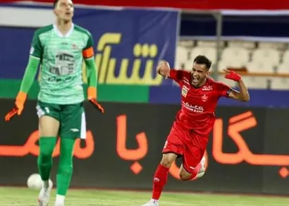پرسپولیس فاتح سوپرجام فوتبال ایران شد