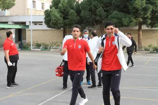 فوتسال.تمرین