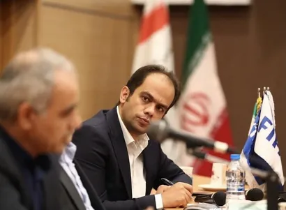 شریفی: از طریق فیفا خواهان حضور آزمون در اردوی تیم ملی هستیم