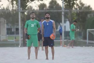 موحد محمدپور - سجاد عباسی