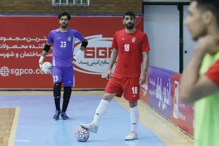 فوتسال ۲