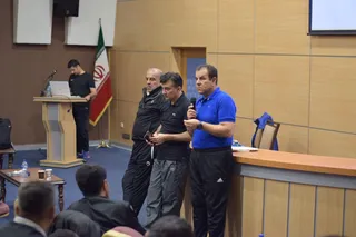 کلاس داوری