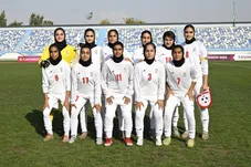 پبروزی ملی‌پوشان نوجوان ایران برابر تاجیکستان