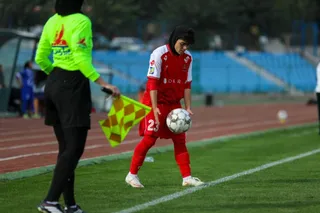 دربی بانوان 
