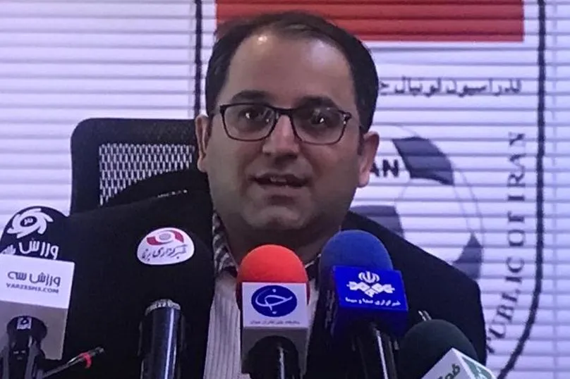 توضیحات سخنگوی فدراسیون فوتبال