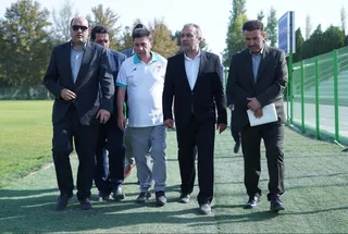 مهدی تاج