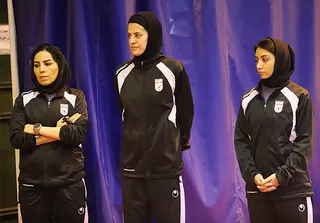 تمرین فوتسال