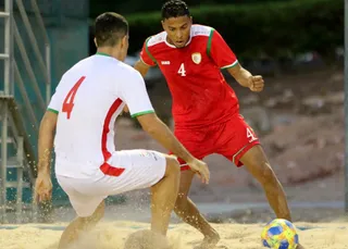 ایران و عمان