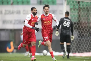پرسپولیس