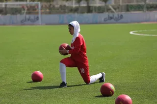 بانوان زیر 19