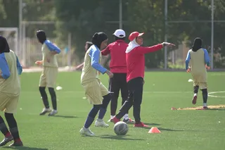 دخترا