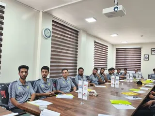 دوره مربیگری