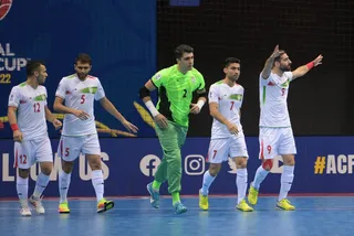 تیم ملی فوتسال