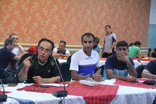 فستیوال پسران