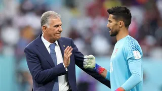 ایران - انگلستان قطر
