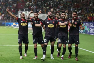 پرسپولیس