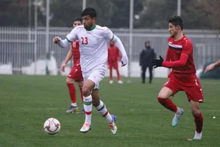 ایران - سوریه