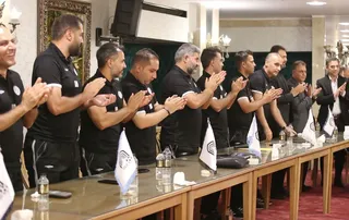 مربی گری