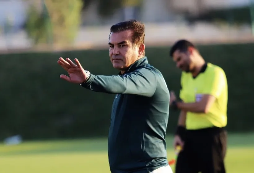 استيلى:از عملكرد بازيكنان رضايت دارم