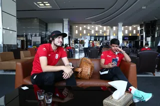 فرودگاه