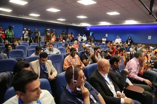 کنفرانس مطبوعاتی تیم ملی پیش از دیدار عراق